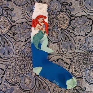 Disney Ariel Knee High Socks